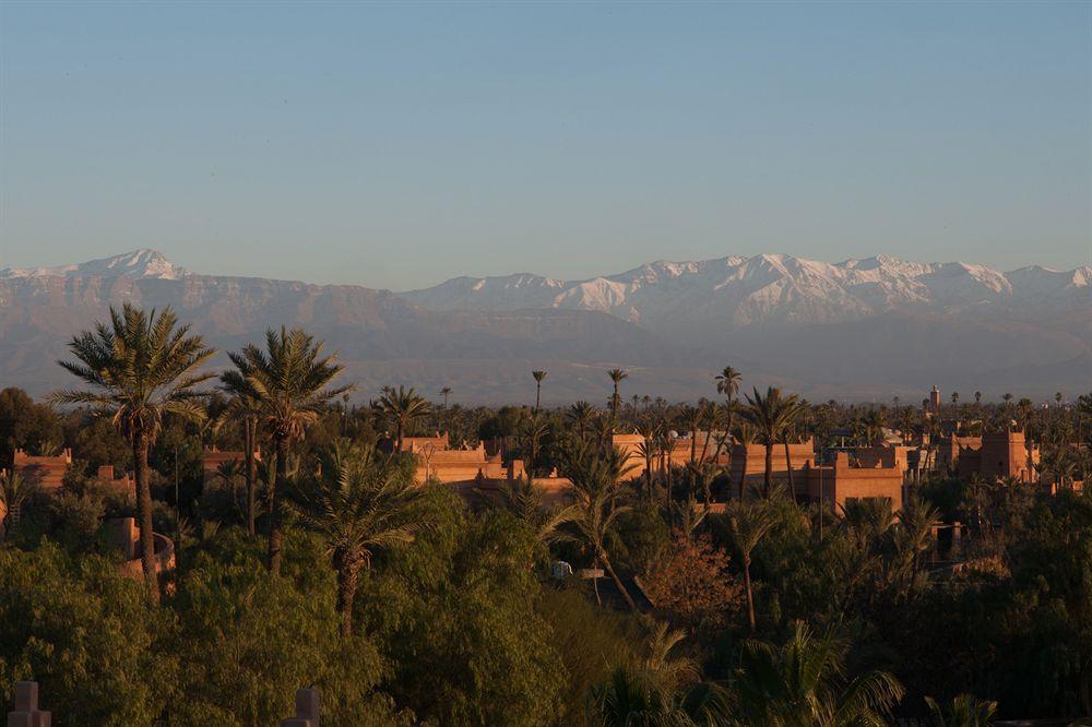 Tigmiza Boutique Hotel & Spa Ouled Jelal Exterior foto Atlas Mountains