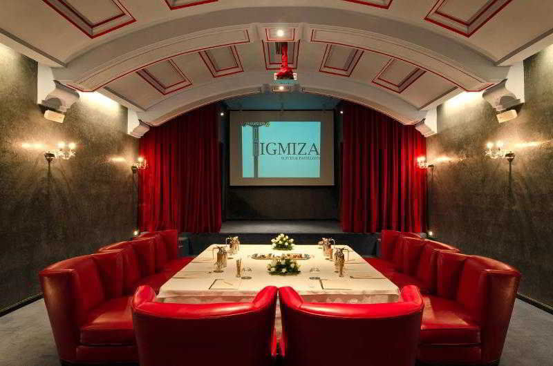 Tigmiza Boutique Hotel & Spa Ouled Jelal Exterior foto The Cinema