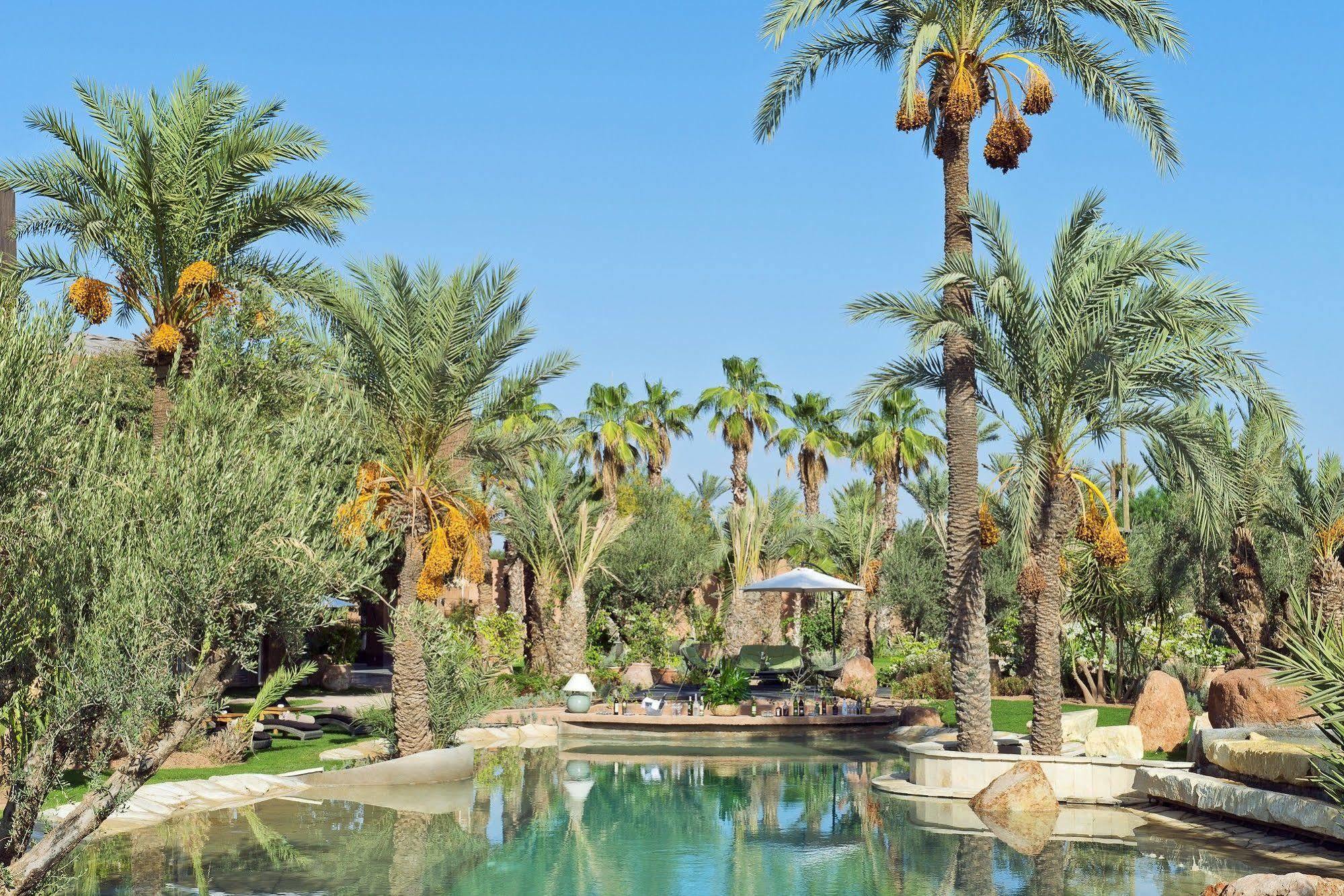 Tigmiza Boutique Hotel & Spa Ouled Jelal Exterior foto The Oasis of Mara